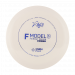 Prodigy Disc ACE Line F Model S DuraFlex Frisbee Golf Disc, Vit