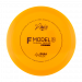 Prodigy Disc ACE Line F Model S DuraFlex Frisbee Golf Disc, Orange