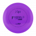 Prodigy Disc ACE Line F Model S DuraFlex Frisbee Golf Disc, Lila