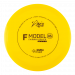 Prodigy Disc ACE Line F Model OS DuraFlex Frisbee Golf Disc, Gul