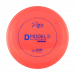 Prodigy Disc ACE Line D Model S DuraFlex Frisbee Golf Disc, Röd