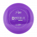 Prodigy Disc ACE Line D Model S DuraFlex Frisbee Golf Disc, Lila