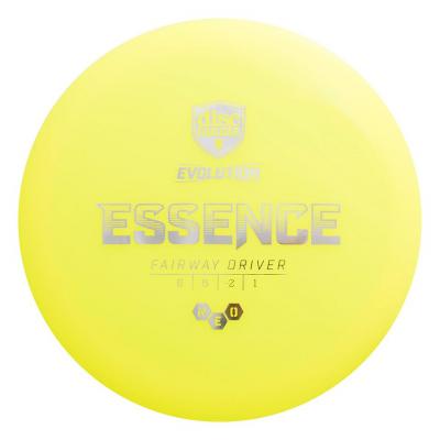 Discmania Neo Essence Frisbee golf disc, Gul