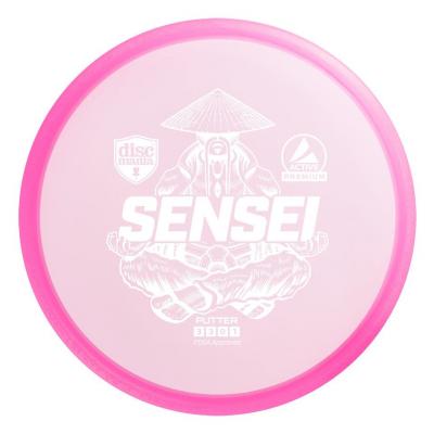 Discmania Active Premium Sensei Frisbee Disc, Rosa