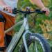 FitNord Rumble 300 Elfatbike 2023, mintgrön (720 Wh batteri)