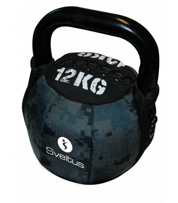 Sveltus Kettlebell Soft 12 kg