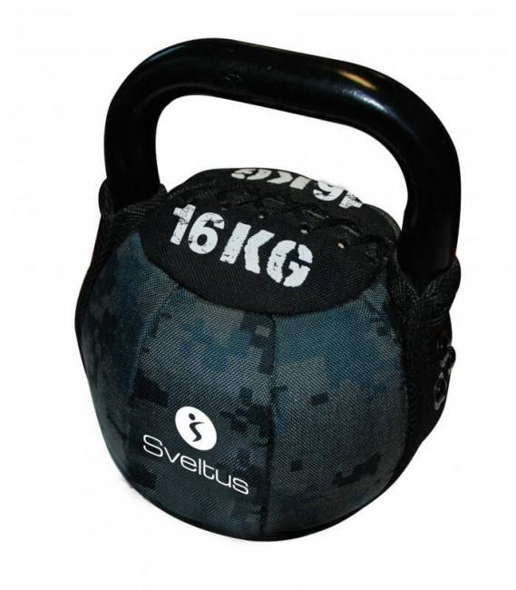 Sveltus Kettlebell Soft 16 kg