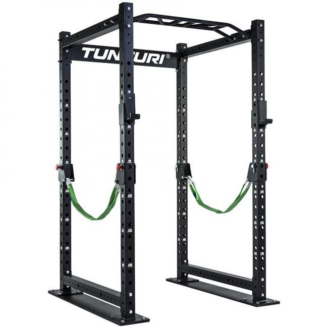 Tunturi Power Rack RC20 Skivstångsställning