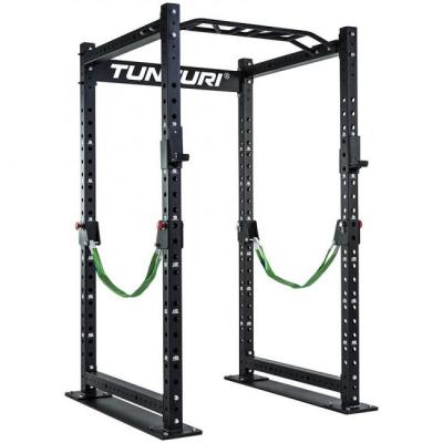 Skivstångsställning Power Rack RC20, Tunturi