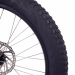 Elfatbike NCM Aspen, svart (624 Wh högeffektsbatteri)