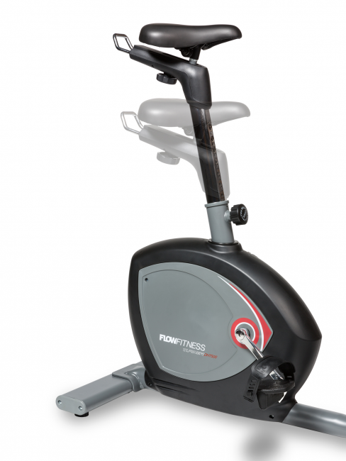 Flow Fitness Turner DHT500 Motionscykel