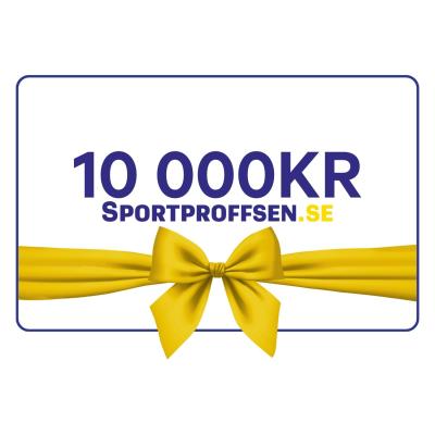 Presentkort 10000kr