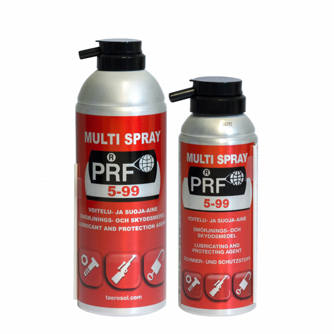 PRF 5-99 Multispray Smörj- och Skyddsmedel, 400 ml