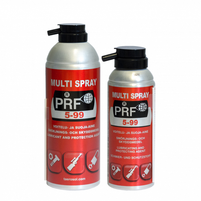 PRF 5-99 Multispray Smörj- och Skyddsmedel 165 ml