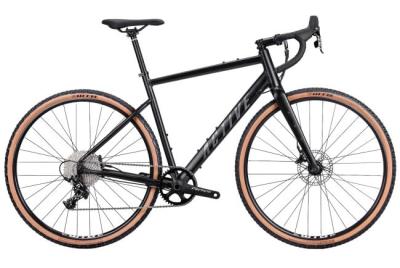 Active Wanted 511 Apex Gravelcykel 2024, svart satin