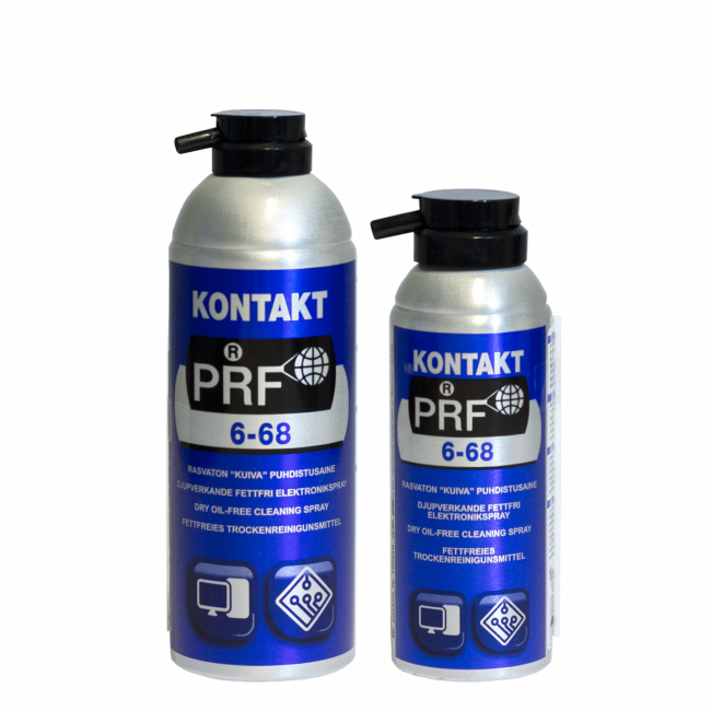 PRF 6-68 Kontakt Rengöringsmedel, 165 ml