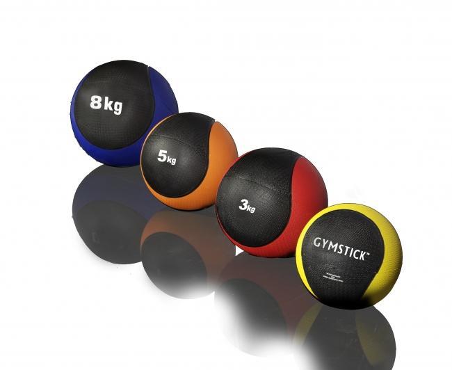 5 kg medicinboll träningsboll