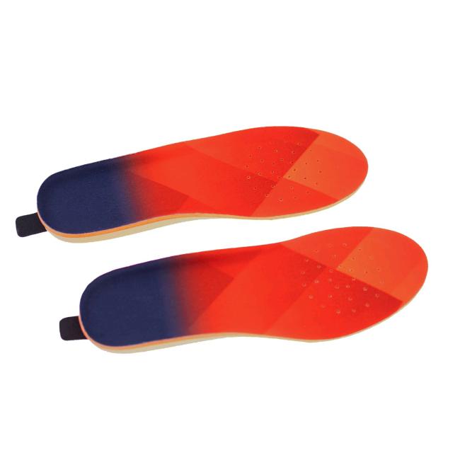 Nortrek USB Heat Trådlösa Uppvärmda Sulor