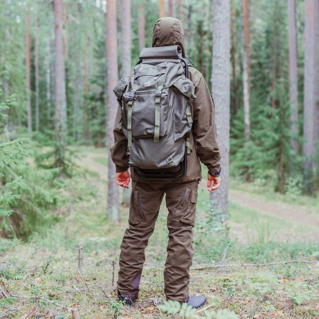 Nortrek Ryggsäck med stol