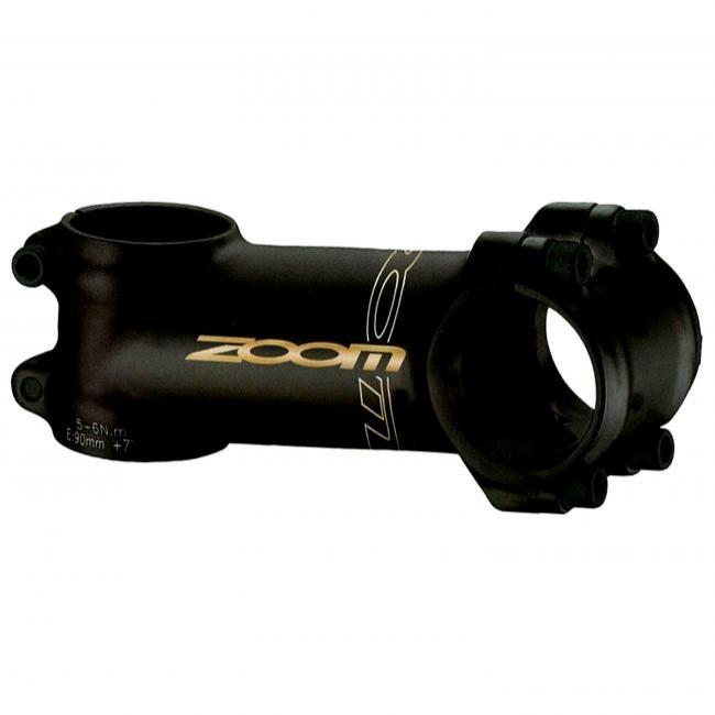 Zoom 100mm / 31,8mm Styrstam för cykel