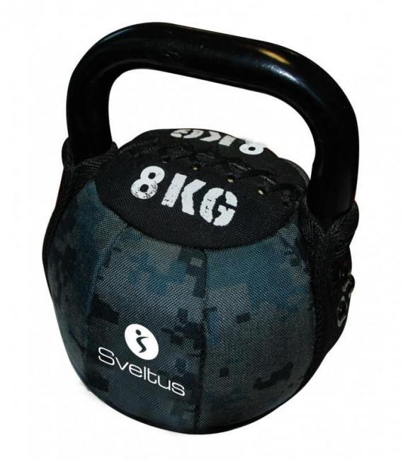 Sveltus Kettlebell Soft 8 kg