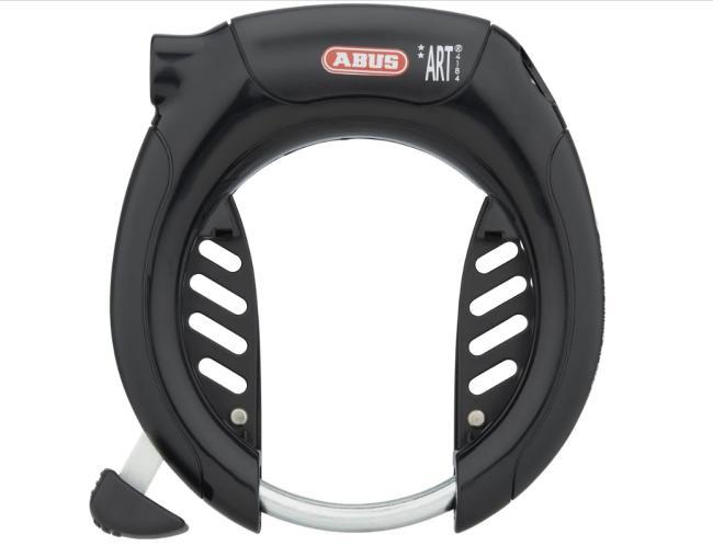 ABUS PRO SHIELD™ XPLUS 5955 NR - Praktiskt Ramlås för Cykel