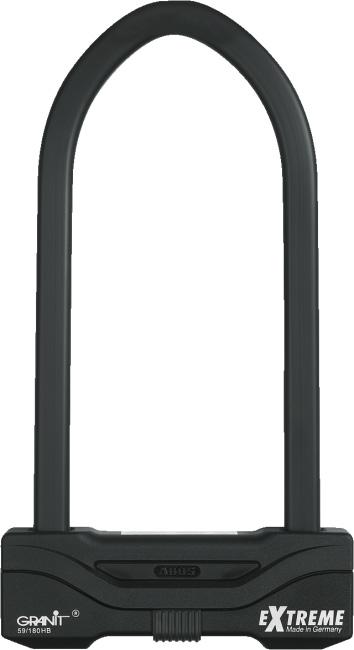 Abus U-lås Granit Extreme 59/180 HB245