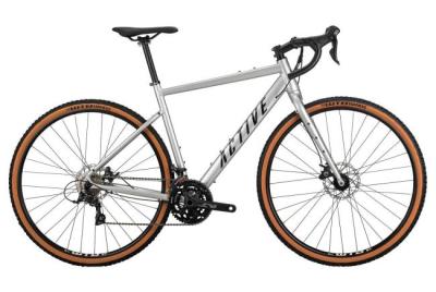 Active Wanted Gravel 310 Sora Gravelcykel 2023, silver