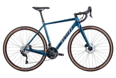 Active Wanted Gravel C2 Carbon Gravelcykel, blå
