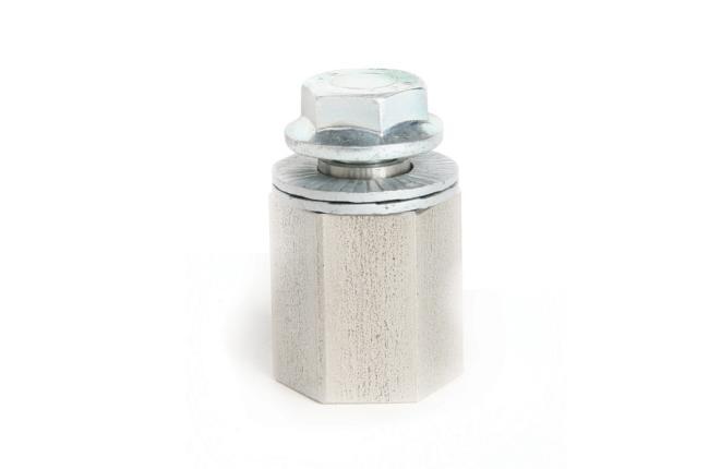 Thule Shimano Adapter Barncykelvagn för cyklar med Växelnav