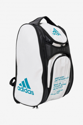 Adidas Multigame Padelryggsäck, vit