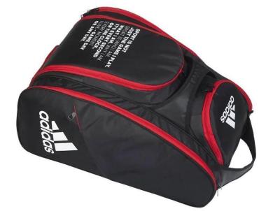 Adidas Racket Bag Multigame svart/röd padelväska