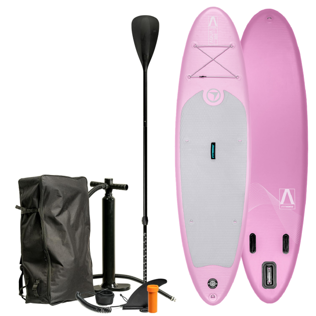 FitNord Aqua 300 SUP-br&auml;dsats, rosa G2