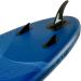 FitNord Aqua 300 SUP-brädsats 2023, blå