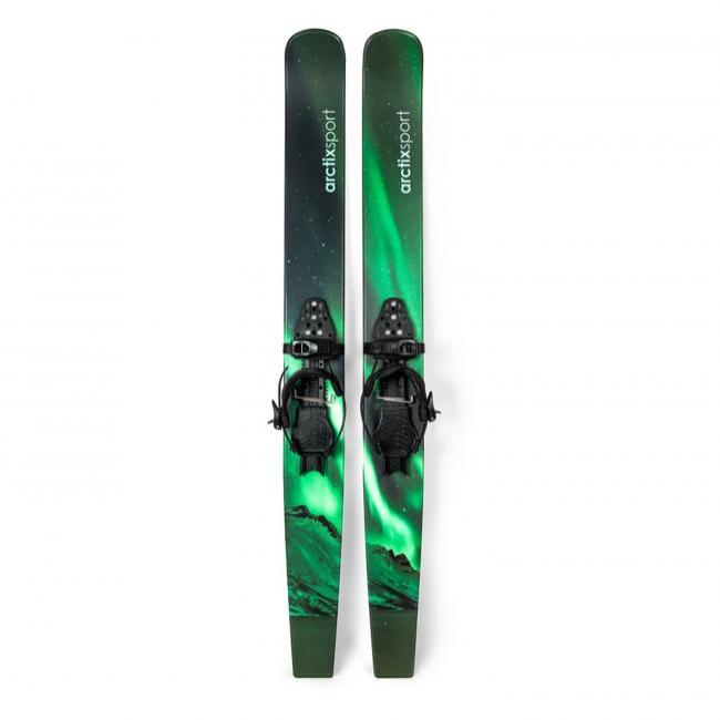 Arctix Skin Skinskidor 120 cm