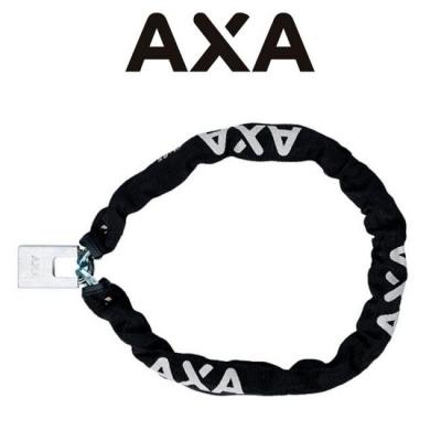 AXA Clinch+ Kedjelås 6/85cm, svart