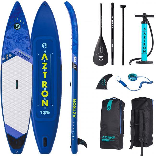 Aztron Neptune SUP touring-brädsats