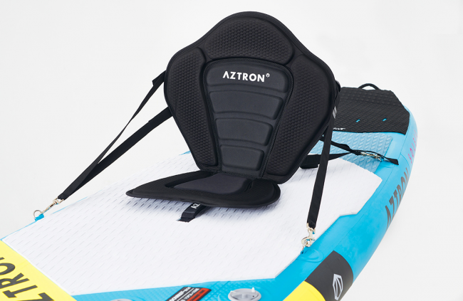 Aztron sits för SUP-bräda