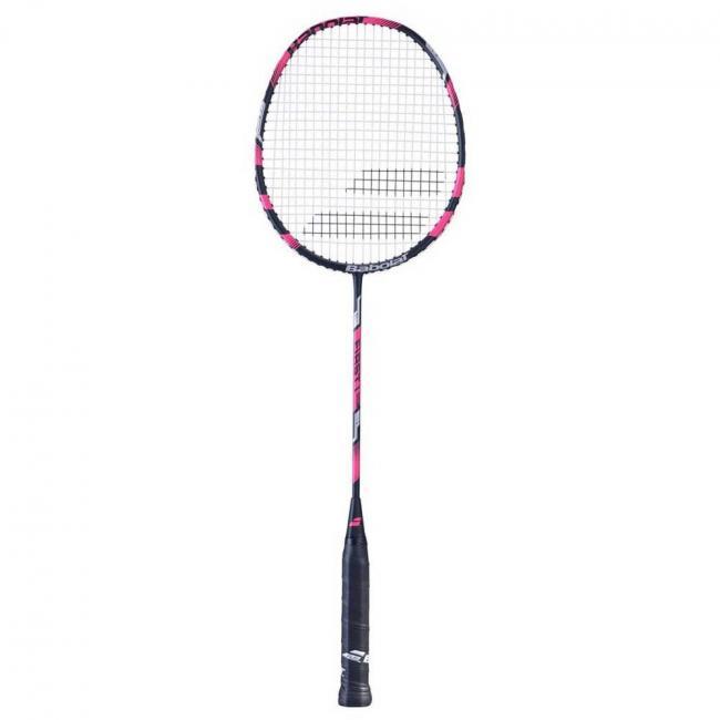 Wiese Babolat First I Badmintonracket