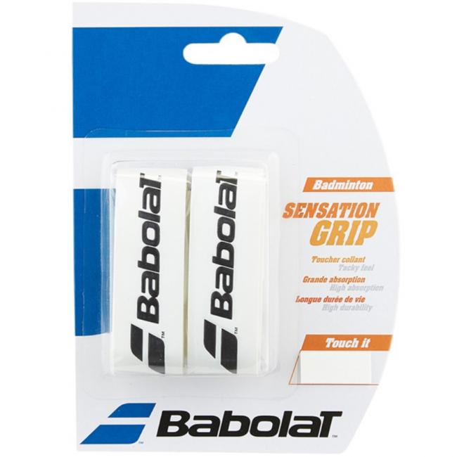 Babolat Grip Sensation X2 Grepplinda, 2 st.