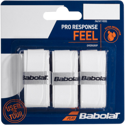 Babolat Pro Response X3 Grepplindor, 3 st.