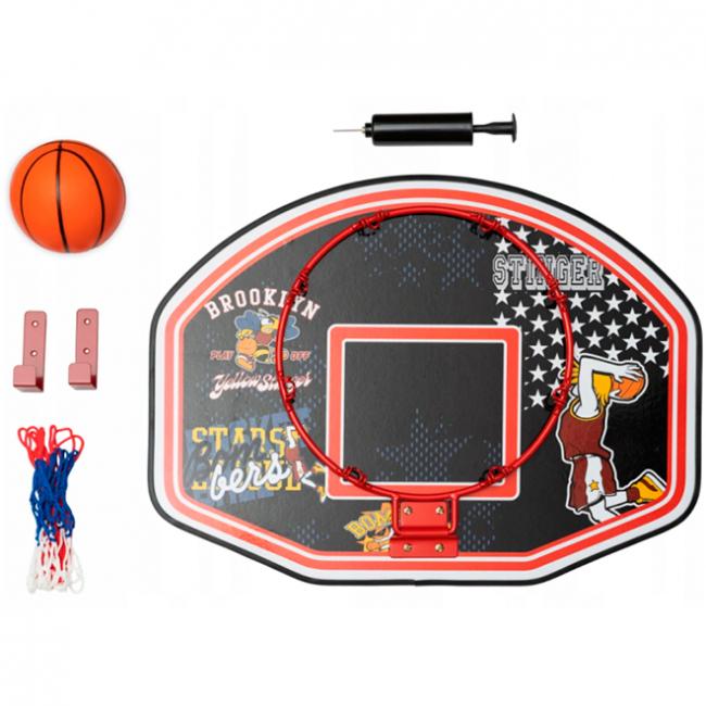 Spartan Basketset