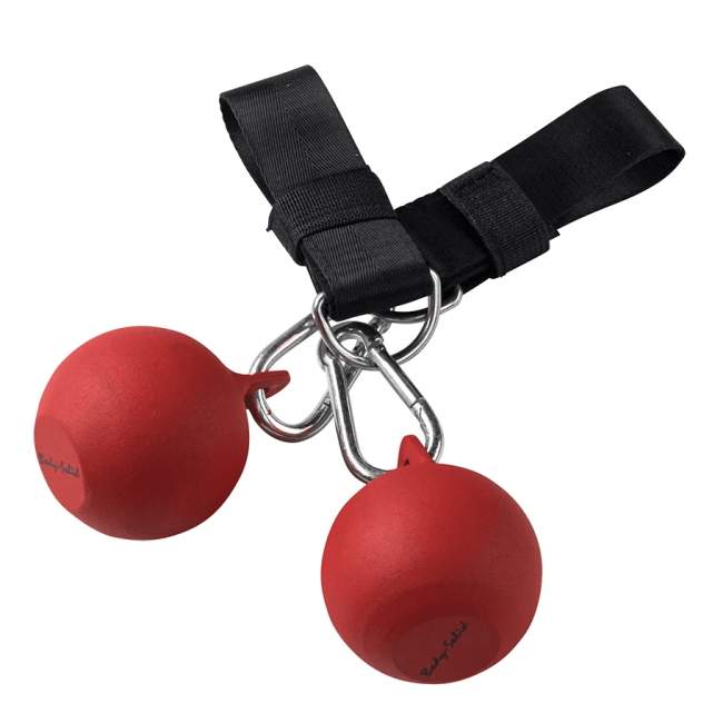 Body-Solid Tools Cannonball Grips
