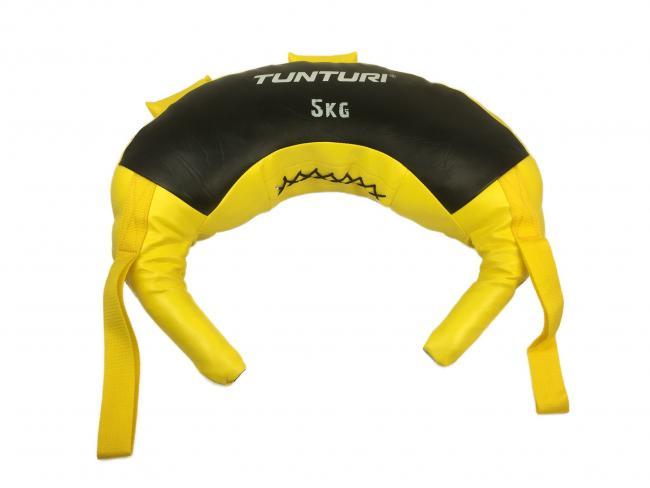 Tunturi Fitness Tunturi Bulgarian Bag träningssäck 5 kg