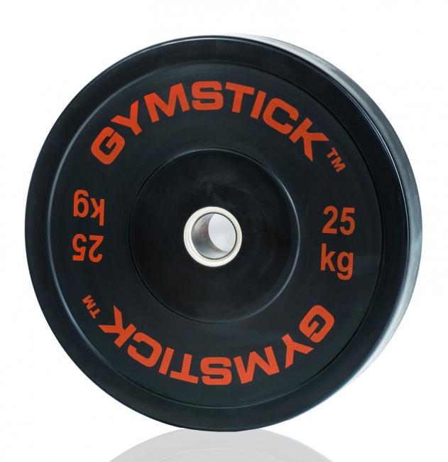 25 kg bumper plate viktskiva