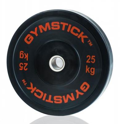 25 kg bumper plate viktskiva