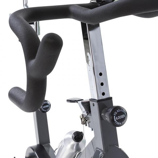 Spinningcykel Tunturi Cardio Fit S30