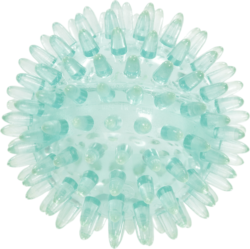 Casall Massageboll Taggar, turkos