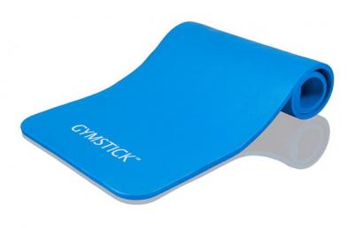 Gymstick Comfort Mat Blue träningsmatta