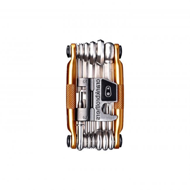 Crankbrothers M19 Multiverktyg guld